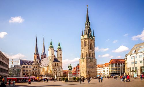 Premium Fitnessstudio activsports in Halle in der Nähe der Marktkirche