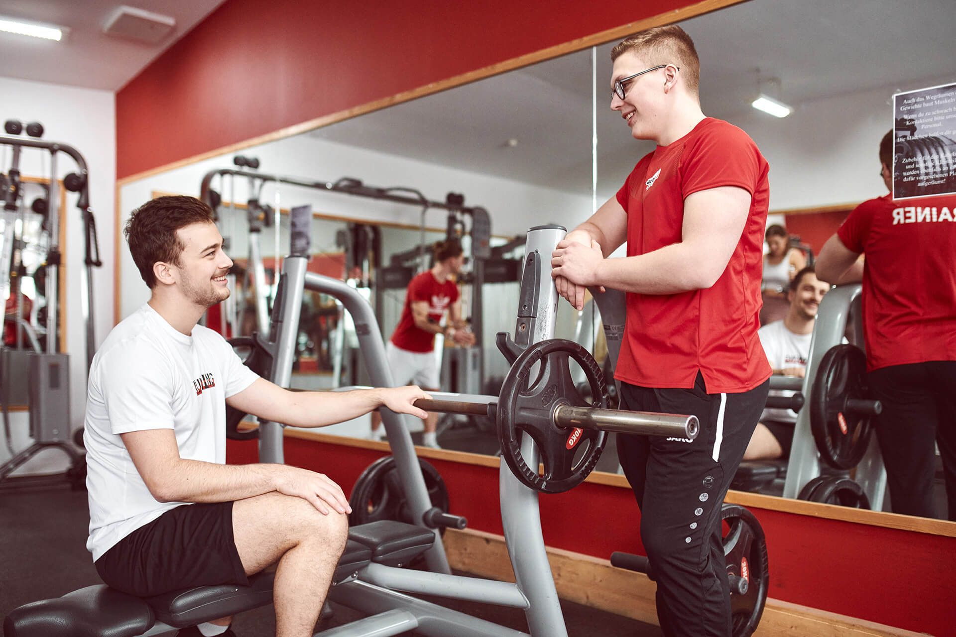 Fitnessstudio Halle activsports Premium Dein Fitnessstudio Halle